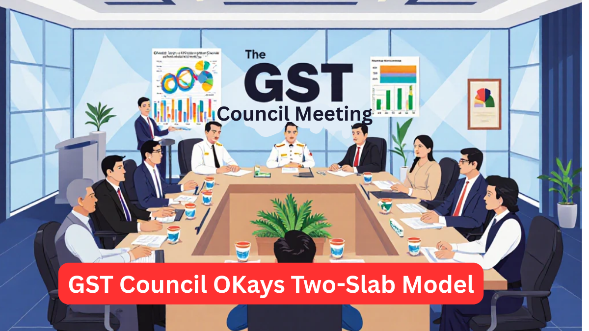 GST Council Meeting Decisions
